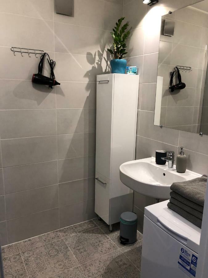 Cr Komfortowy Apartament Blisko Centrum Białystok Exterior foto
